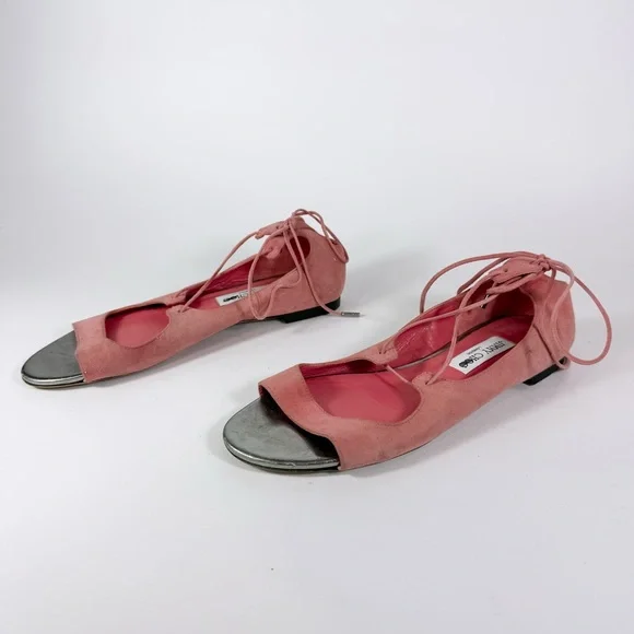 Jimmy Choo Flats - Picture 2 of 6